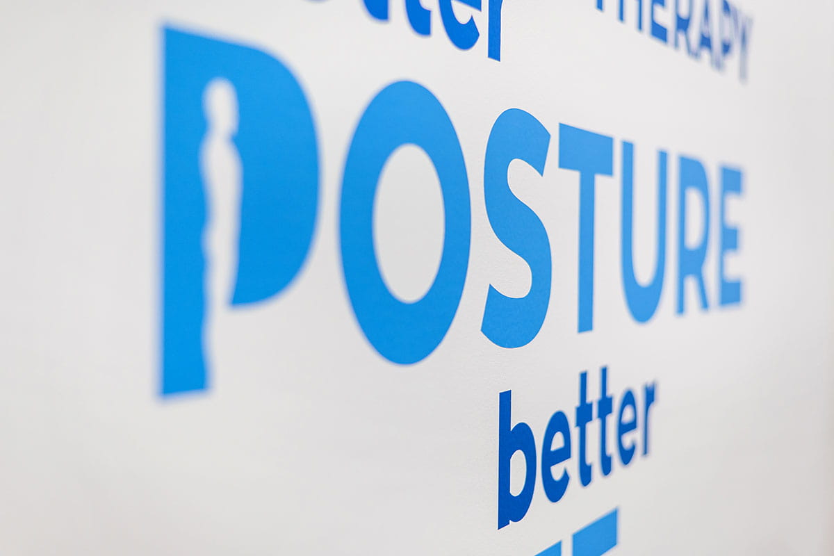 better posture better life